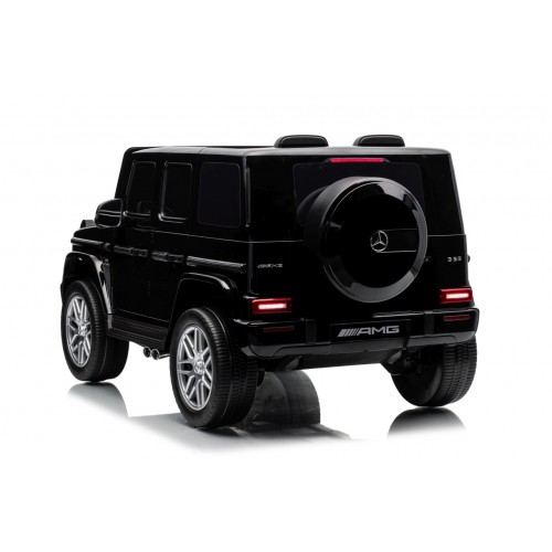 Vozidlo Mercedes G63 AMG Černé