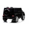 Vozidlo Mercedes G63 AMG Černé