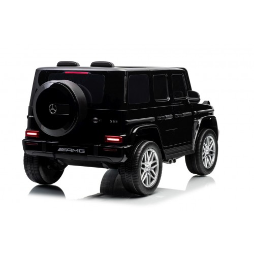 Vozidlo Mercedes G63 AMG Černé