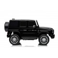 Vozidlo Mercedes G63 AMG Černé
