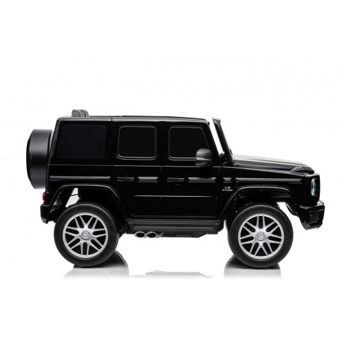 Vozidlo Mercedes G63 AMG Černé
