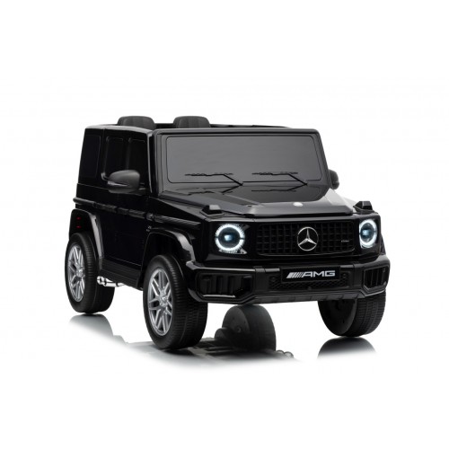 Vozidlo Mercedes G63 AMG Černé