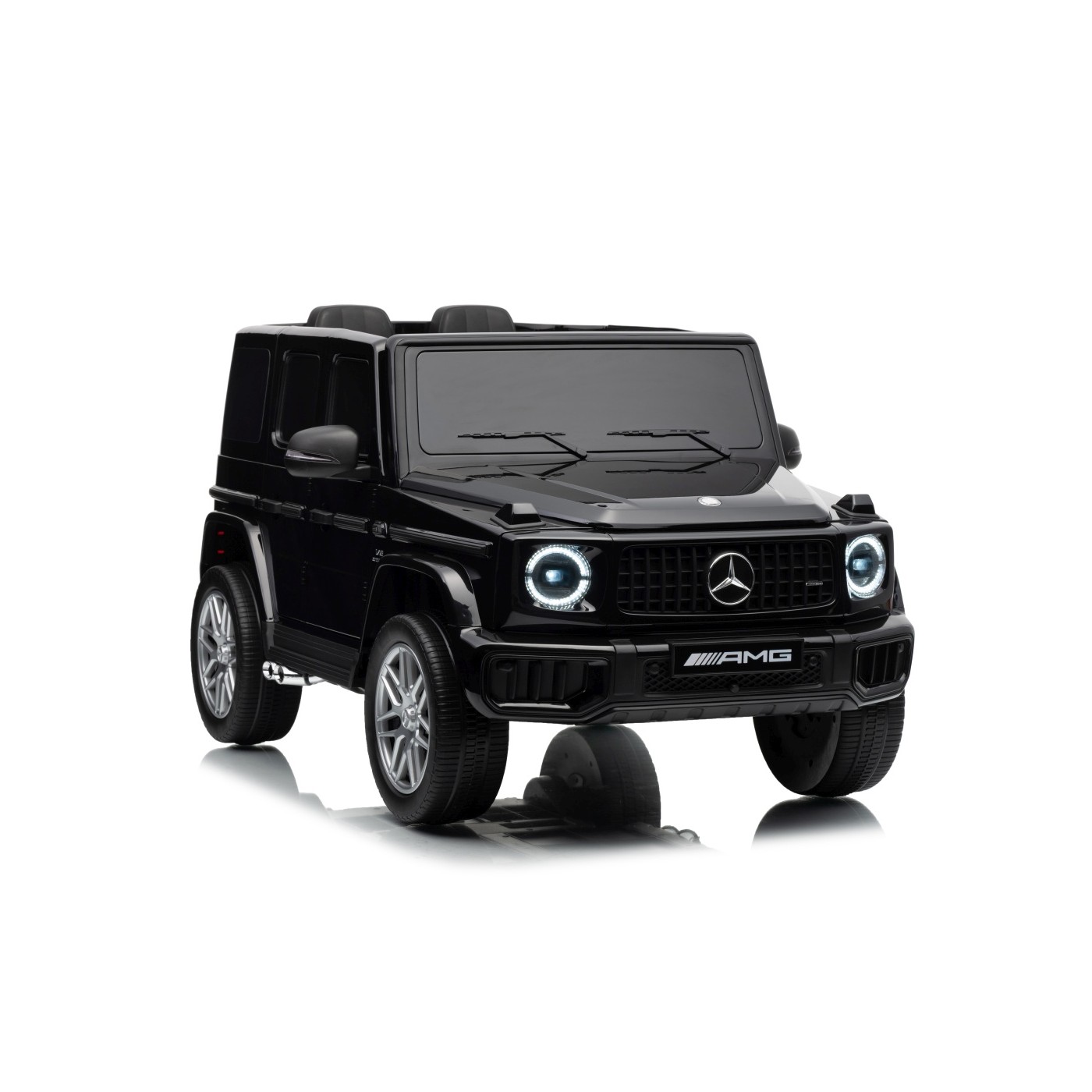 Vozidlo Mercedes G63 AMG Černé