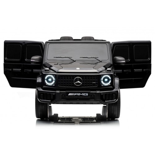 Vozidlo Mercedes G63 AMG Černé