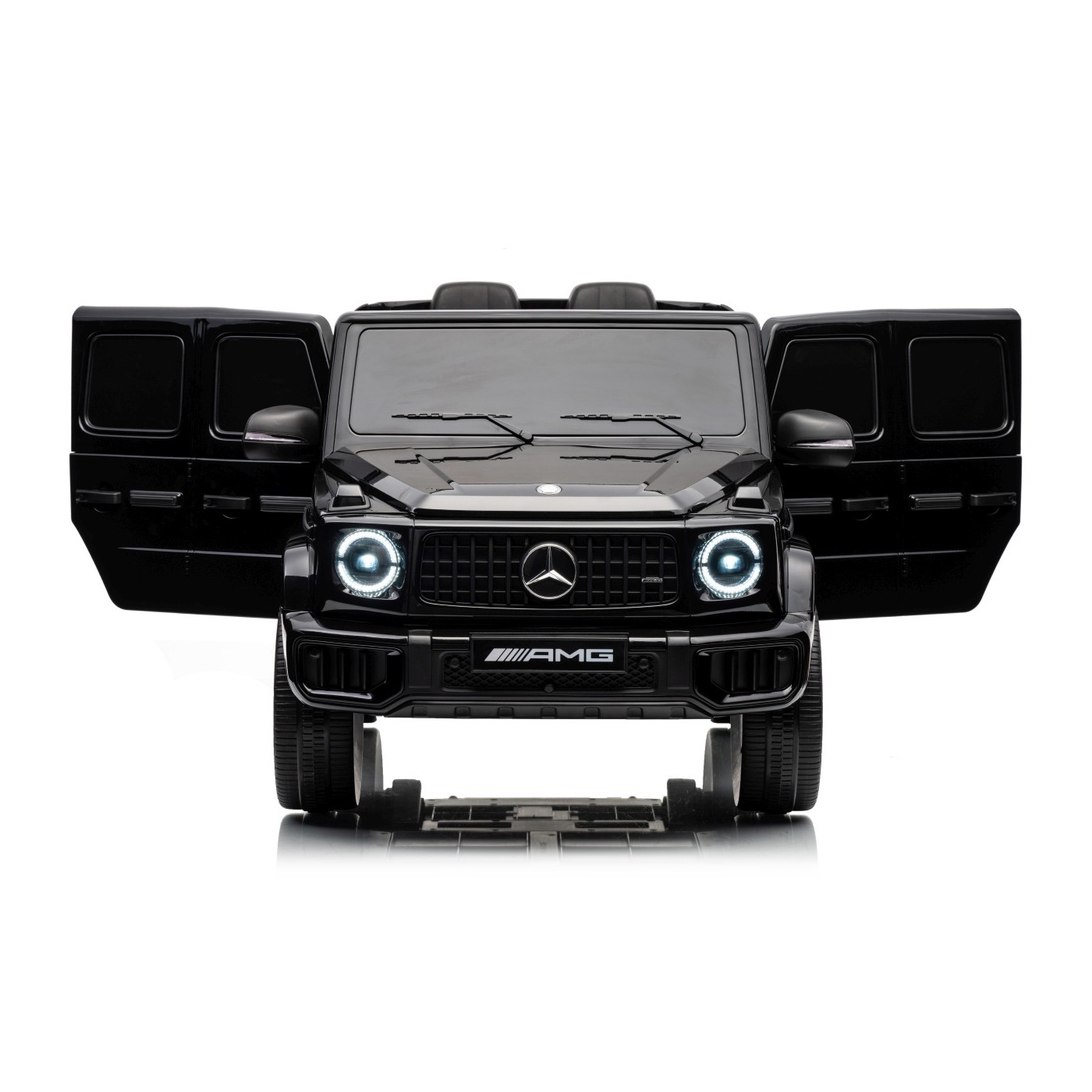 Vozidlo Mercedes G63 AMG Černé