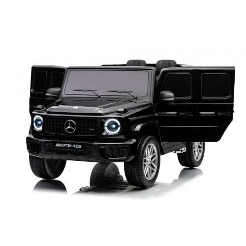 Vozidlo Mercedes G63 AMG Černé