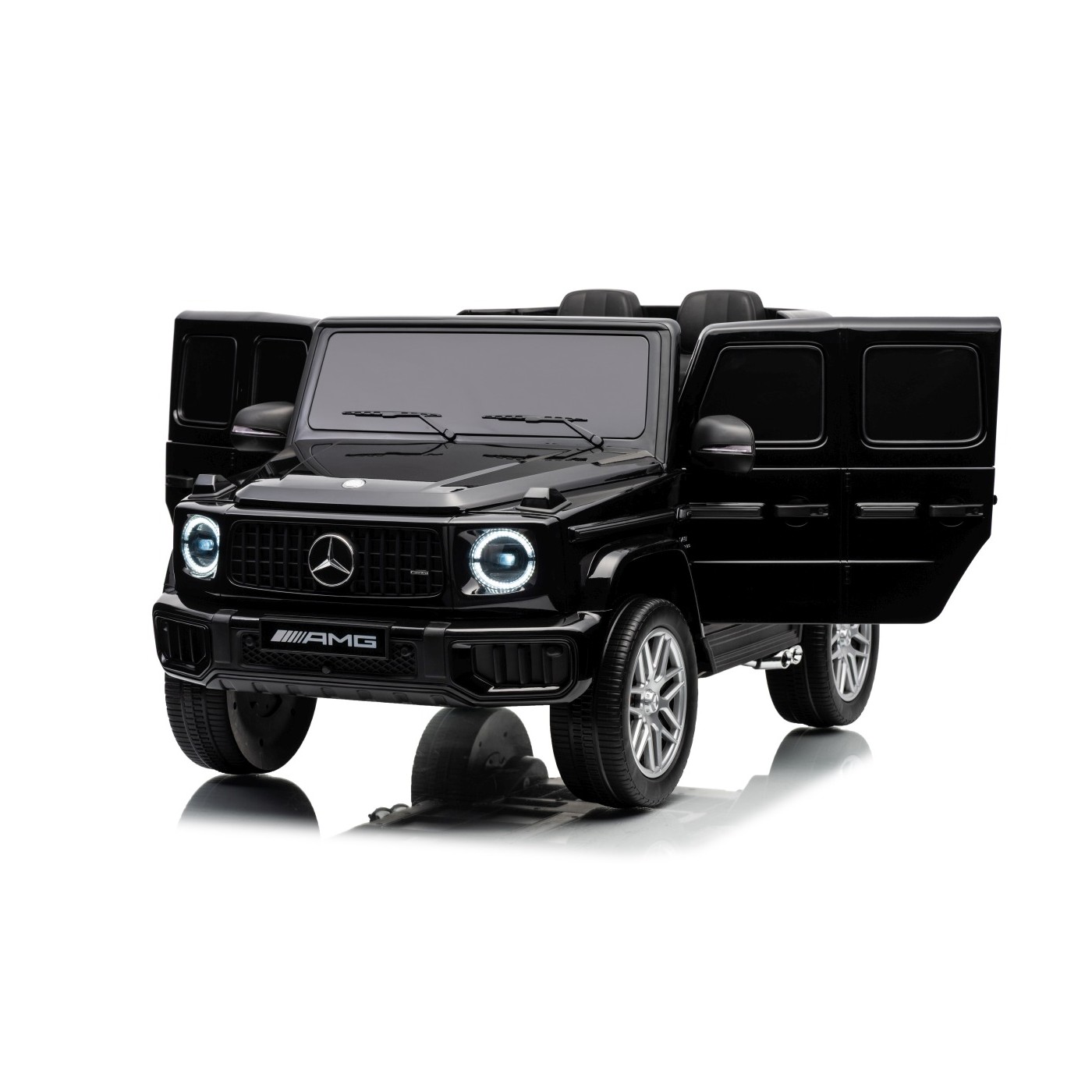 Vozidlo Mercedes G63 AMG Černé