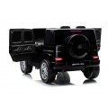 Vozidlo Mercedes G63 AMG Černé