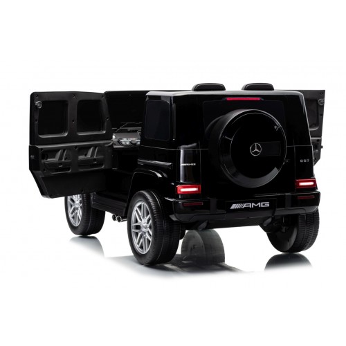 Vozidlo Mercedes G63 AMG Černé