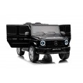 Vozidlo Mercedes G63 AMG Černé