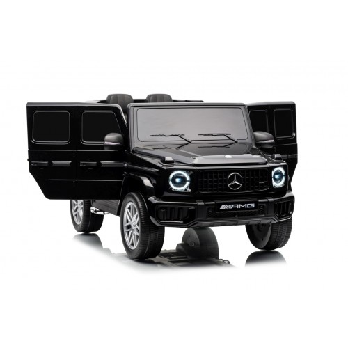 Vozidlo Mercedes G63 AMG Černé