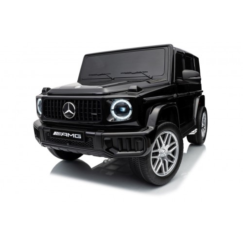 Vozidlo Mercedes G63 AMG Černé