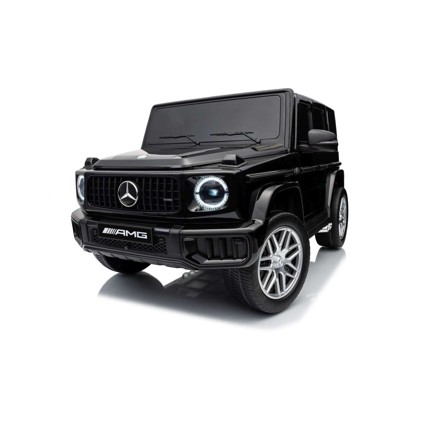 Vozidlo Mercedes G63 AMG Černé