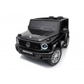 Vozidlo Mercedes G63 AMG Černé