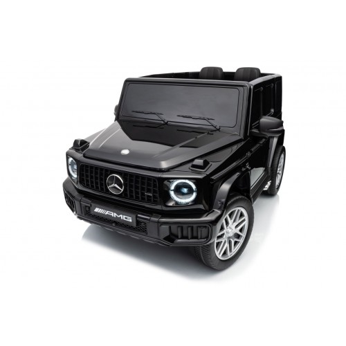 Vozidlo Mercedes G63 AMG Černé
