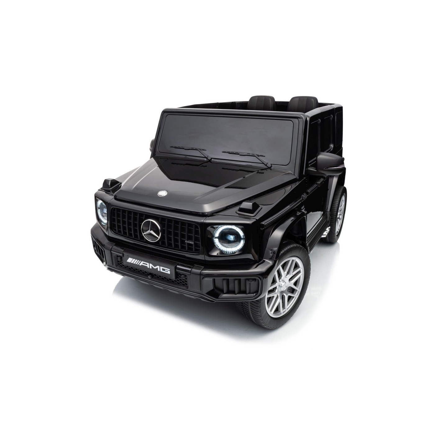 Vozidlo Mercedes G63 AMG Černé