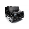 Vozidlo Mercedes G63 AMG Černé