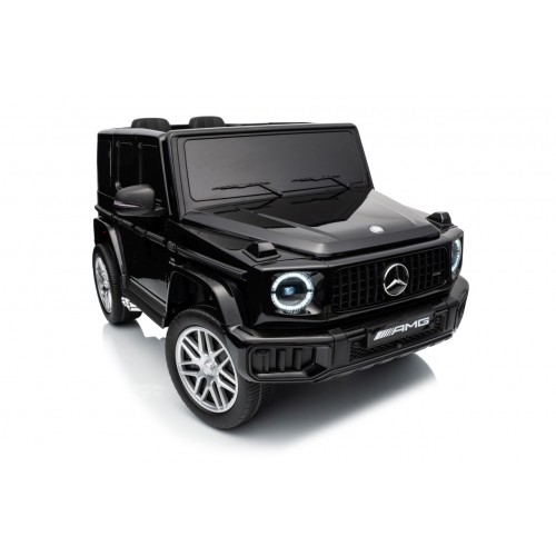 Vozidlo Mercedes G63 AMG Černé