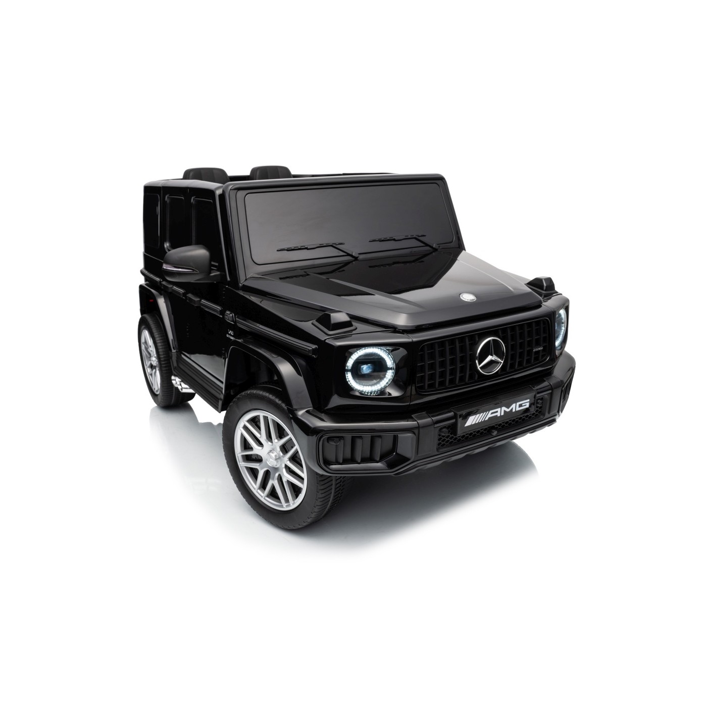 Vozidlo Mercedes G63 AMG Černé