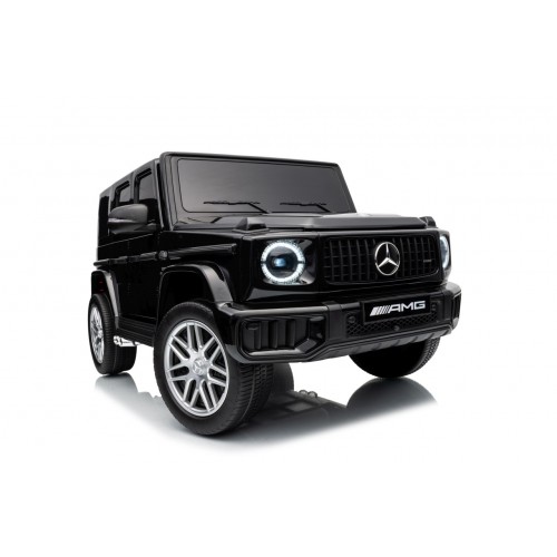 Vozidlo Mercedes G63 AMG Černé