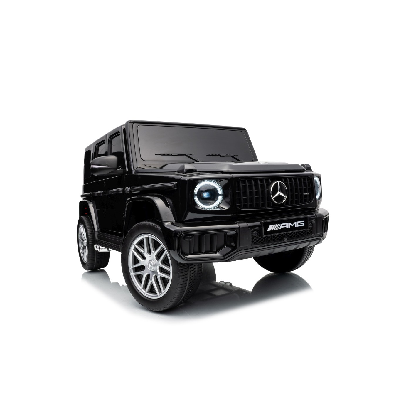 Vozidlo Mercedes G63 AMG Černé