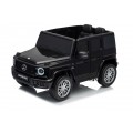 Vozidlo Mercedes G63 AMG Černé