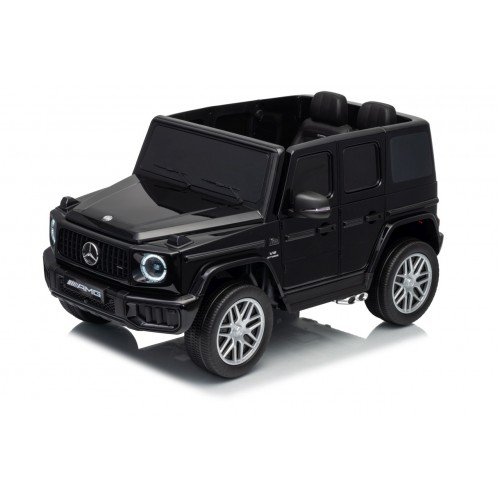 Vozidlo Mercedes G63 AMG Černé