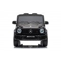Vozidlo Mercedes G63 AMG Černé