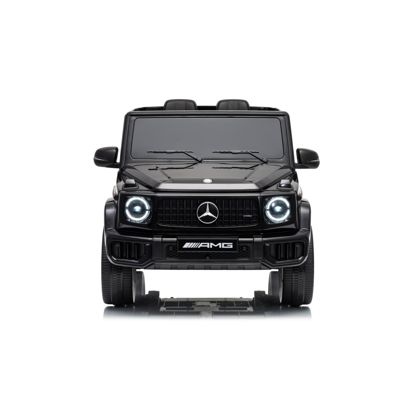 Vozidlo Mercedes G63 AMG Černé