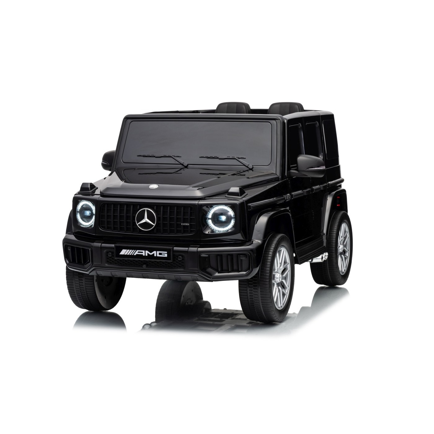 Vozidlo Mercedes G63 AMG Černé