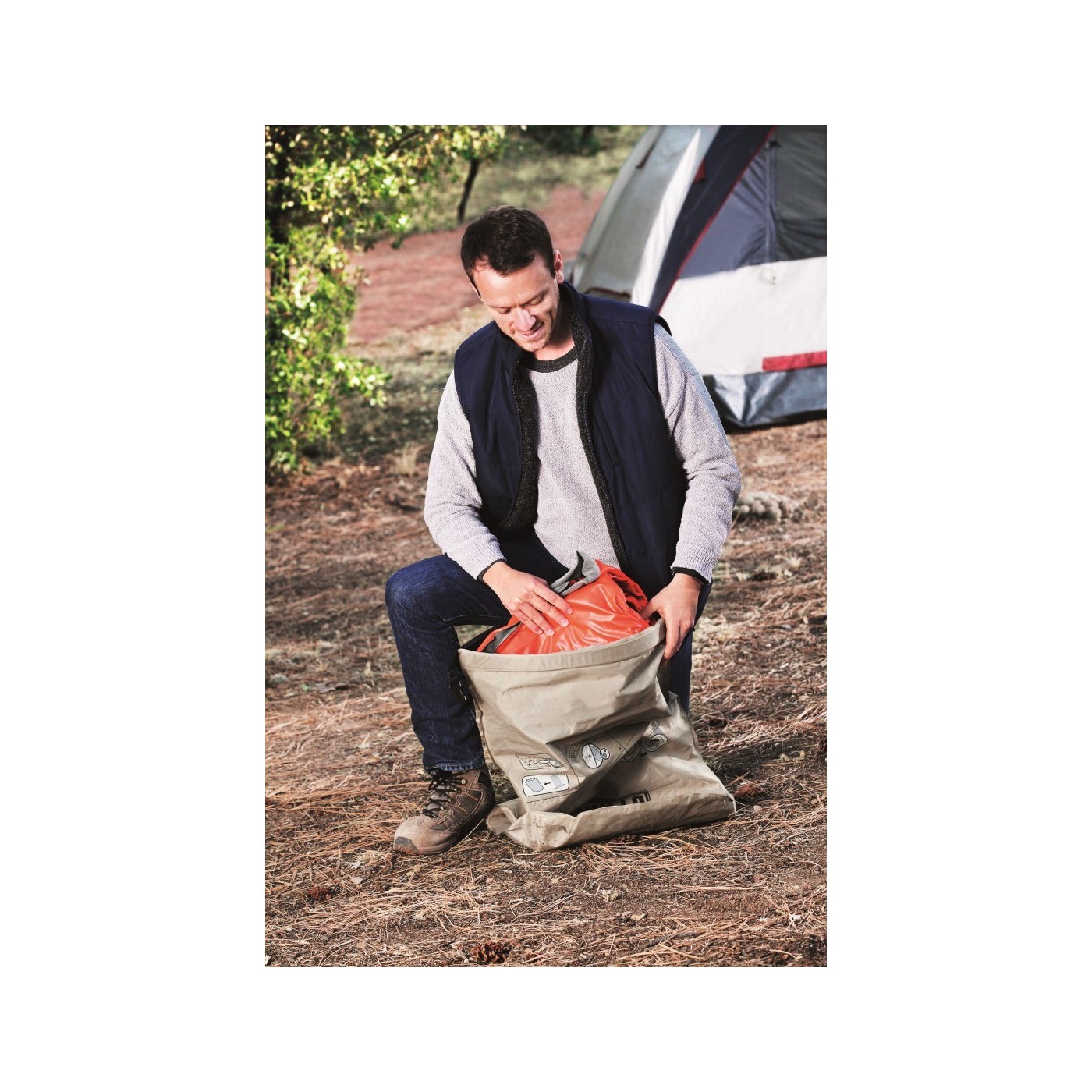 Relaxační matrace BESTWAY Roll 188 cm x 99 cm