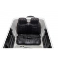 Mercedes G63 AMG bílý vůz