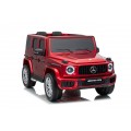 Vozidlo Mercedes G63 AMG Červená