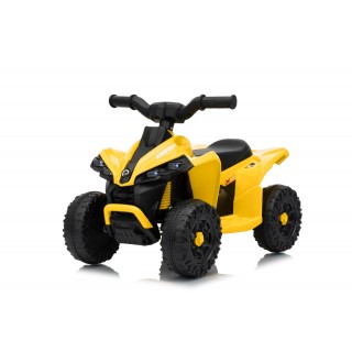 MINI Can Am Renegade ATV žlutá
