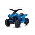 MINI Can Am Renegade ATV modrá