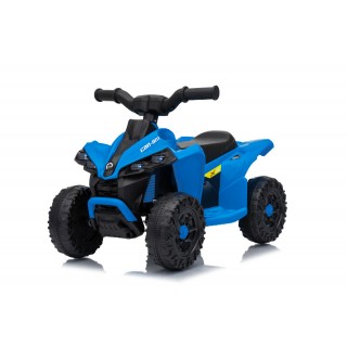 MINI Can Am Renegade ATV modrá