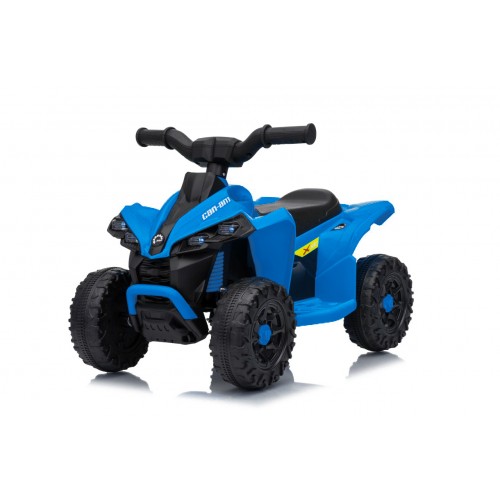MINI Can Am Renegade ATV modrá