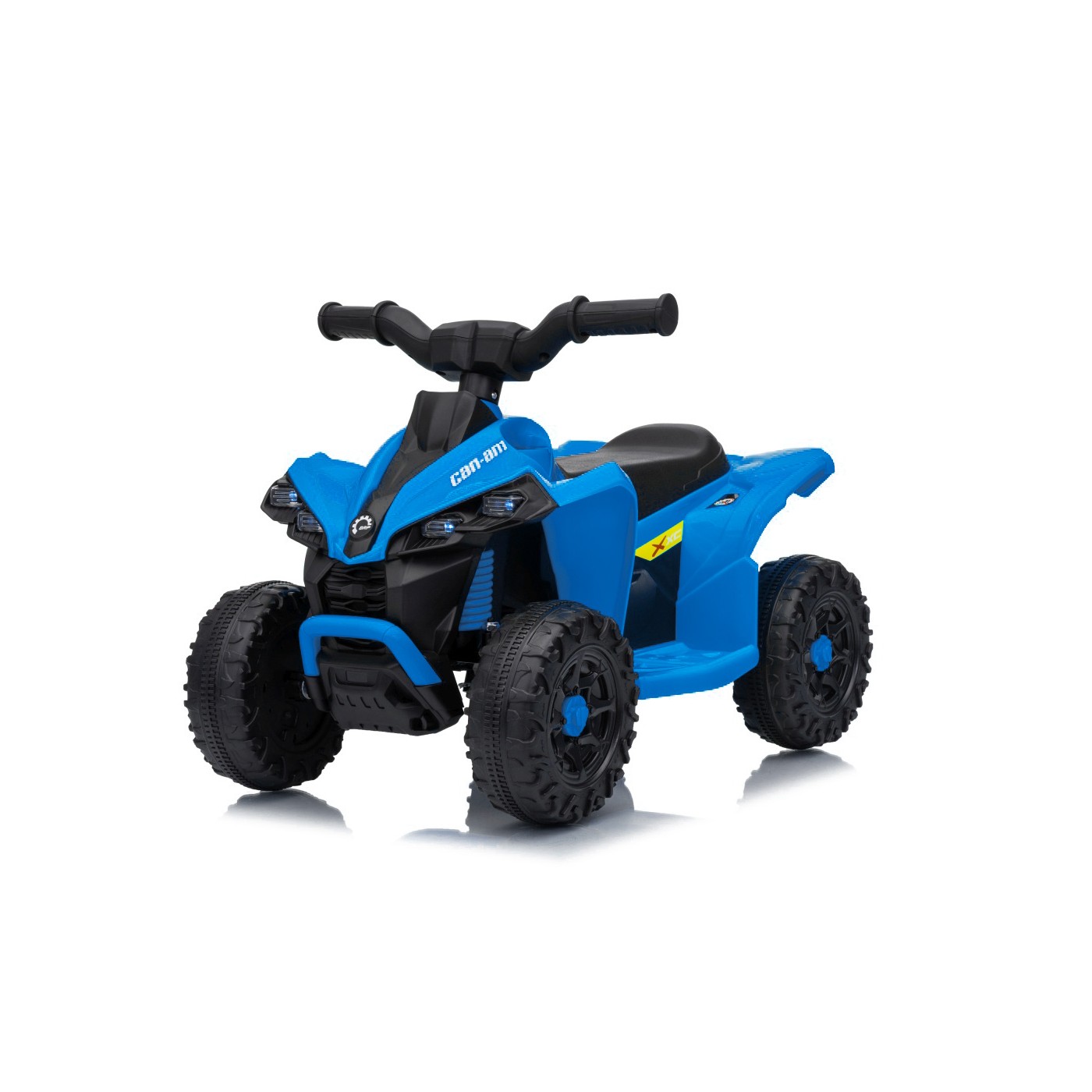 MINI Can Am Renegade ATV modrá