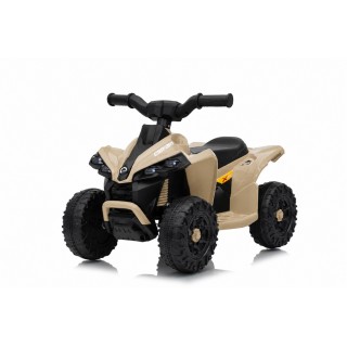 MINI Quad Can Am Renegade ATV Béžová barva