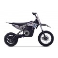 Elektromotor WOLF-E Black
