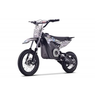 Elektromotor WOLF-E Black