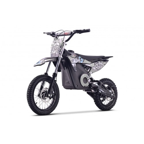 Elektromotor WOLF-E Black