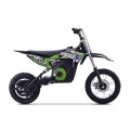 Elektrické motorové vozidlo WOLK-E Green