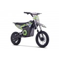Elektrické motorové vozidlo WOLK-E Green