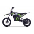 Elektrické motorové vozidlo WOLK-E Green