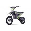Elektrické motorové vozidlo WOLK-E Green