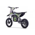 Elektrické motorové vozidlo WOLK-E Green