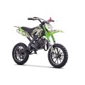 Motor s vnitřním spalováním vozidla 49cc Storm Green