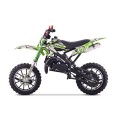 Motor s vnitřním spalováním vozidla 49cc Storm Green