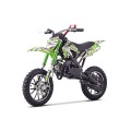 Motor s vnitřním spalováním vozidla 49cc Storm Green
